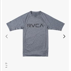Rvca rash guard